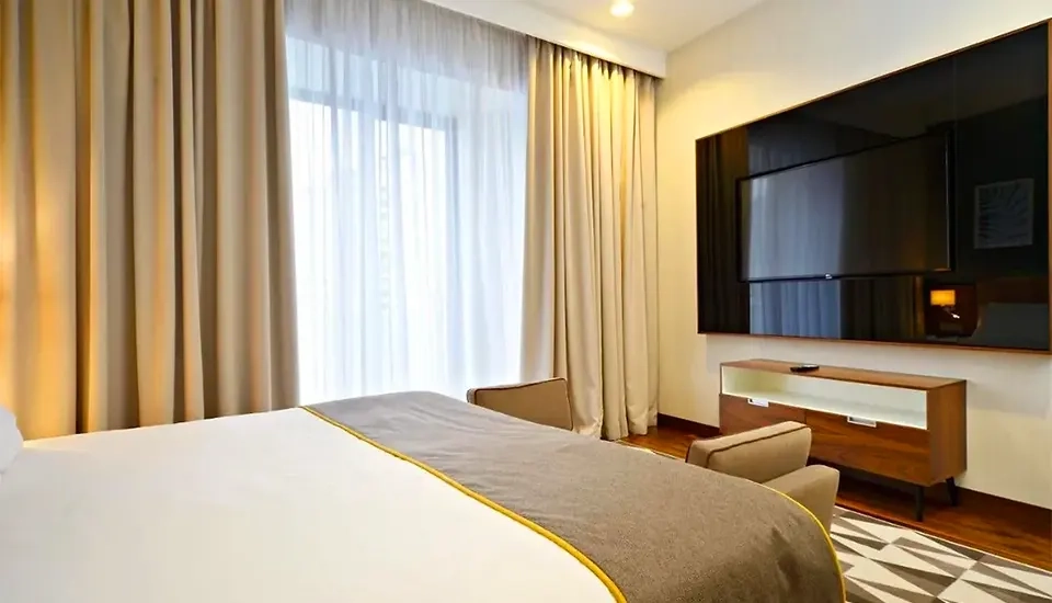 هتل هالیدی این مسکو سلیگرسکایا